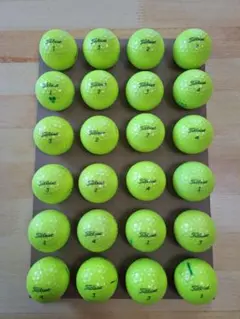 ロストボール タイトリスト 『Pro v1』 イエロー