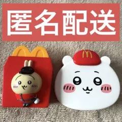 ちいかわ　マクドナルド　ハッピーセットおもちゃ　うさぎ　マックハッピーセット