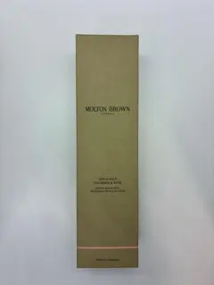【新品未使用】モルトンブラウン デリシャス ルバーブ＆ローズレフィル 150ml