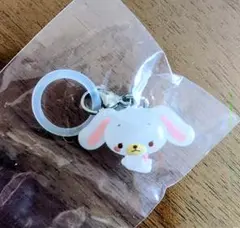 ゆるっとサンリオめじるしアクセサリー　しろうさ