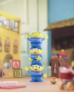 エイリアン（リトルグリーンメン）　フィギュア　トイ・ストーリー30周年記念