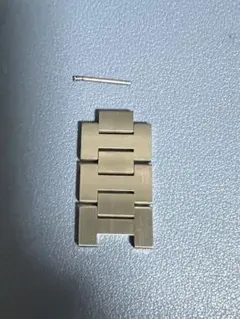オメガスピードマスター K18 コンビ YG/SS 4コマセット 外し駒 - メルカリ