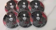 ツイステ エース・トラッポラまとめ売り 缶バッジ スケアリー ハロウィン