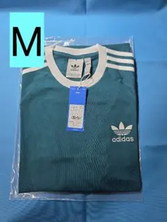 新品　Mサイズ アディダス オリジナルスアディカラー 半袖Tシャツのサムネイル