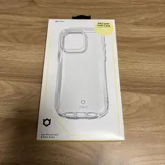 アイフェイス ルックインクリア iPhone 15 Pro Maxケース クリア