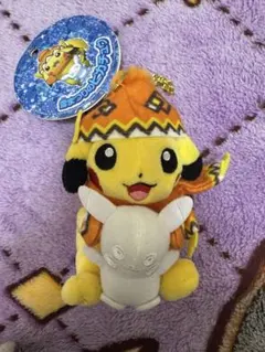 2026年最新】雪まつり ピカチュウ ぬいぐるみの人気アイテム - メルカリ