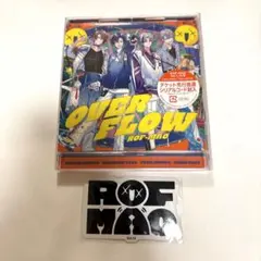 にじさんじ ROF-MAO アルバム Overflow 通常盤