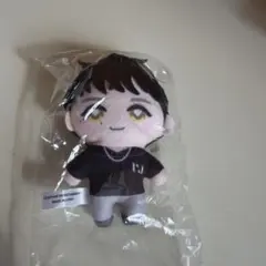 INI ガチャガチャ　ぬいぐるみ　木村柾哉