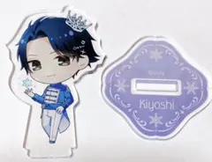 スタマイ 新堂清志 coly cafe アクリルスタンド