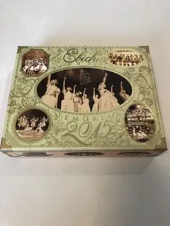 私立恵比寿中学 エビ中 メモリアルボックス 2015