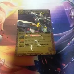 バトスピ 騎士の覇王ソーディアスアーサー 初期 レリーフ
