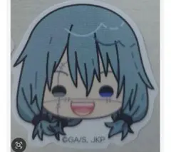 呪術廻戦　真人　シール　ミニキャラ