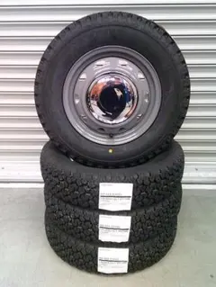 送料込☆ブリヂストンRD-604☆145/80R12☆軽バン・軽トラ☆デイトナ