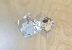 ちいかわパーク チャーム モモンガ くりまんじゅう セット