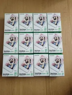 富士フィルムチェキフィルム instax mini JP2 インスタントカメラ