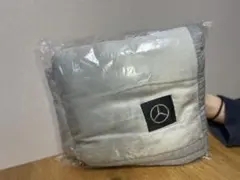 メルセデスベンツ　ブランケット(非売品)