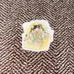 iLiFE! 福丸うさ ステッカー