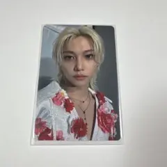 StrayKids フィリックス Hollow タワレコ 店舗特典