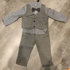 入園式　フォーマル 4点セット