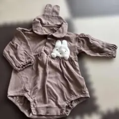 ミッフィーちゃん　ロンパース