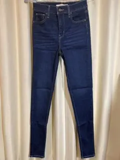 Levi's スキニーデニム インディゴブルー