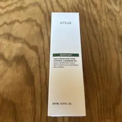 anua クレンジングオイル 200ml 新品未開封