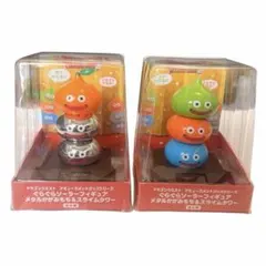 ドラクエ＊メタルかがみもち&スライムタワー2点セット