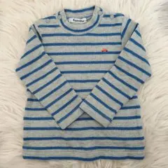 ファミリア　長袖ニット　90サイズ