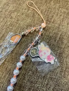 ⭐︎POPMART⭐︎ラブブストラップ⭐︎Labubu