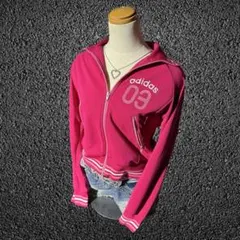 00s y2k adidas トラックジャケット 平成女児 平成ギャル NANA