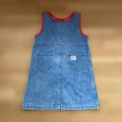 Polo Jeans Ralph Lauren デニムワンピース 110のサムネイル