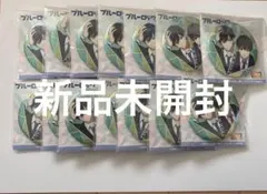 ブルーロック グリッター缶バッジ 潔世一＆糸師凛