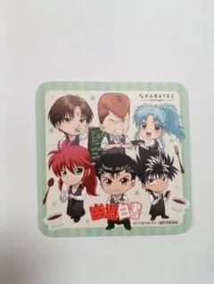 幽☆遊☆白書 カラオケの鉄人 ミニアクリルスタンド まとめ売り - メルカリ