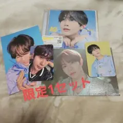 NCTWISH Song bird リョウセット