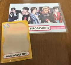 KCON オンラインくじ ZB1ポストカード - メルカリ