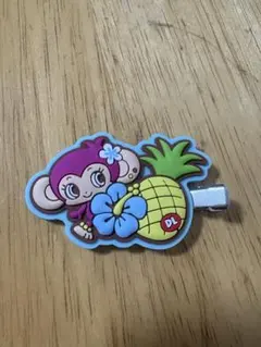 ナルミヤキャラクターズ デイジーラバーズ ラバークリップ