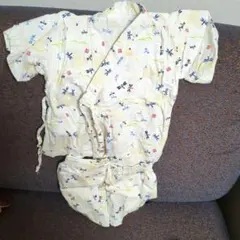 男の子　甚平　90