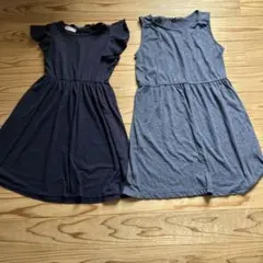 ワンピース　140 2枚セット