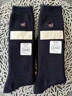 OLIVE des OLIVE オリーブデオリーブ スクールソックス　2足セット