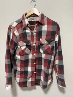 2026年最新】ダブルワークス ネルシャツの人気アイテム - メルカリ