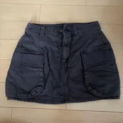カーゴ ミニスカート