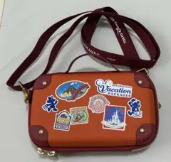 【未使用品】東京ディズニーリゾート バケーションパッケージトランクバッグのサムネイル