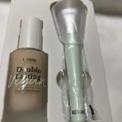 パッチテストのみ　ETUDE Double Lasting Foundationのサムネイル