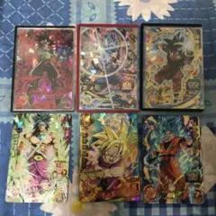 ドラゴンボールヒーローズセット