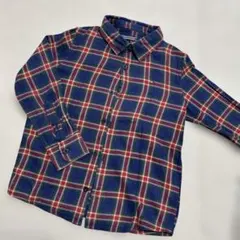 【美品】トミーヒルフィガー　長袖シャツ
