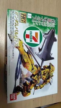 限定品】HG1/144 ガンダムバルバトスセブンイレブン限定 - メルカリ