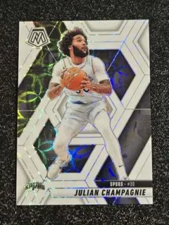 25枚限定 Mosaic JULIAN CHAMPAGNIE SPURS NBA