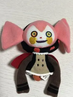 魔法少女まどか☆マギカ　ぬいぐるみ　お菓子の魔女