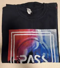 【古着】 Passcode CLARITYツアーTシャツ 黒 Lサイズ