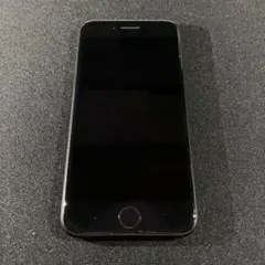 iPhone SE2 本体 ブラック 64GB